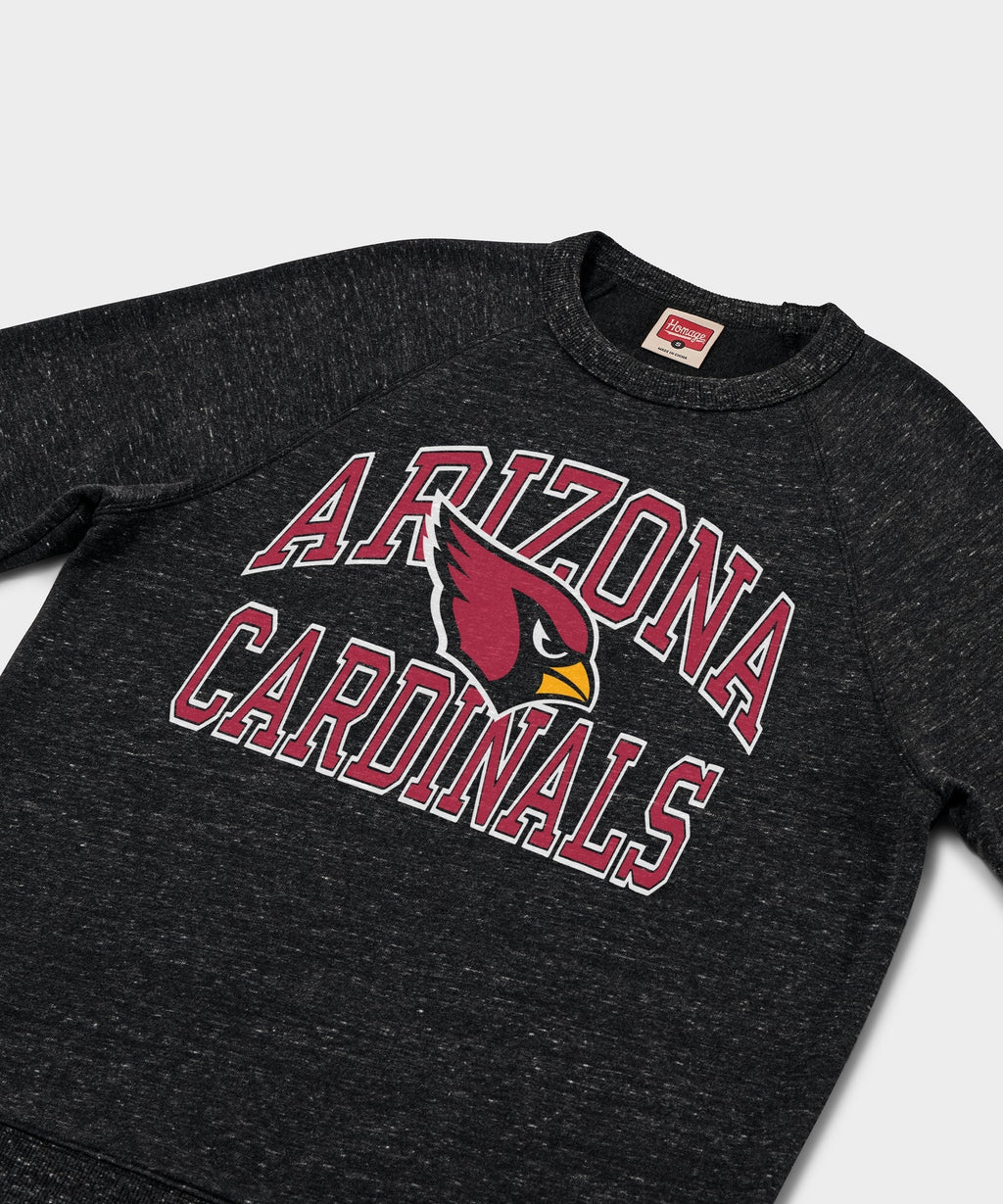 Arizona Cardinals Arch Crewneck Unisex