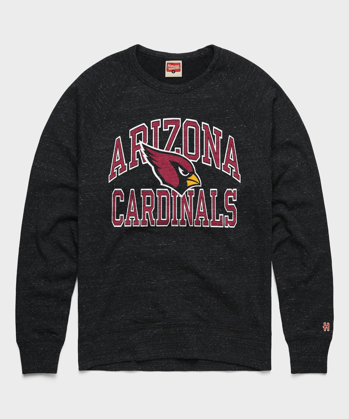 Arizona Cardinals Arch Crewneck Unisex