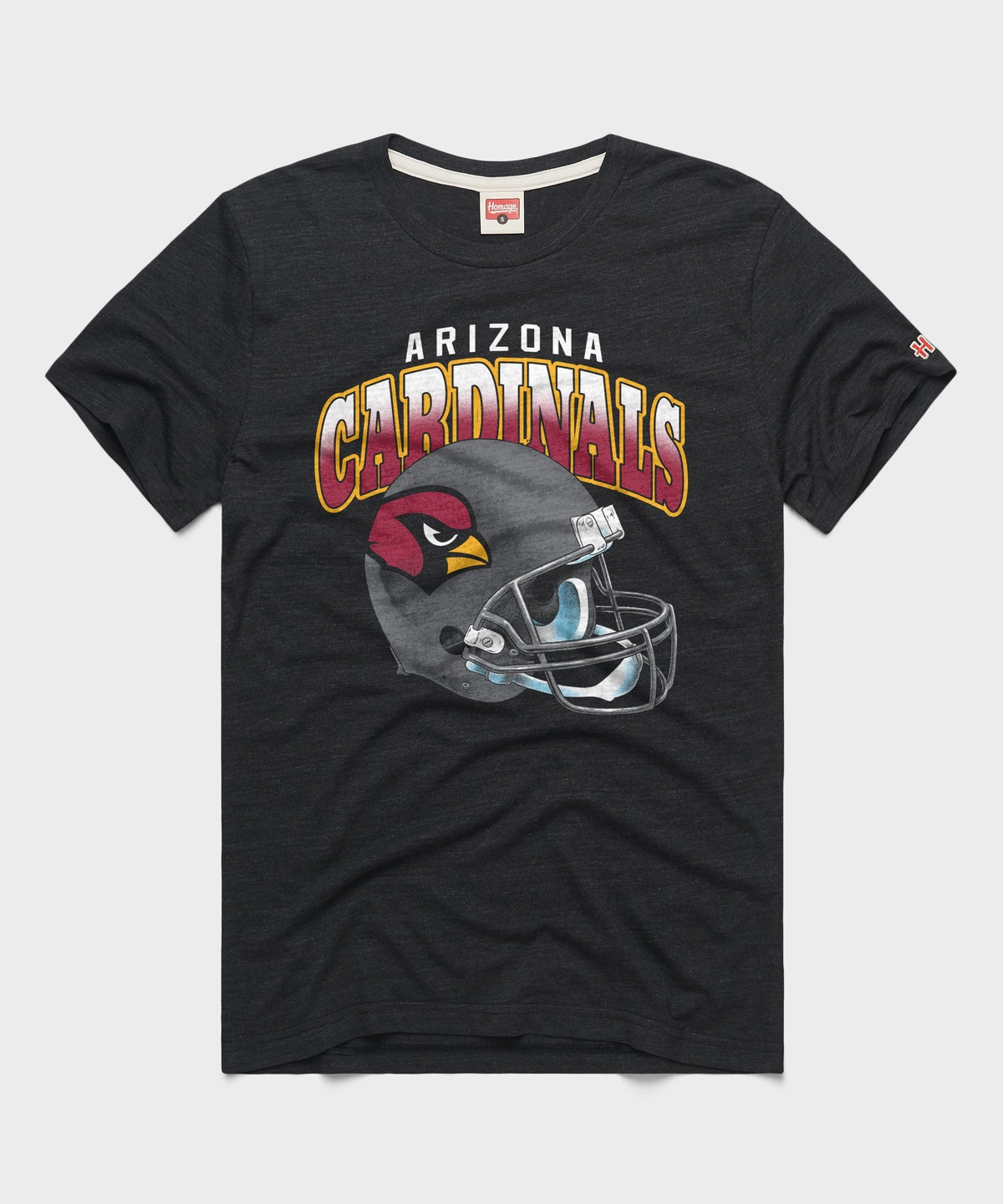 Arizona Cardinals Gradient Helmet Unisex
