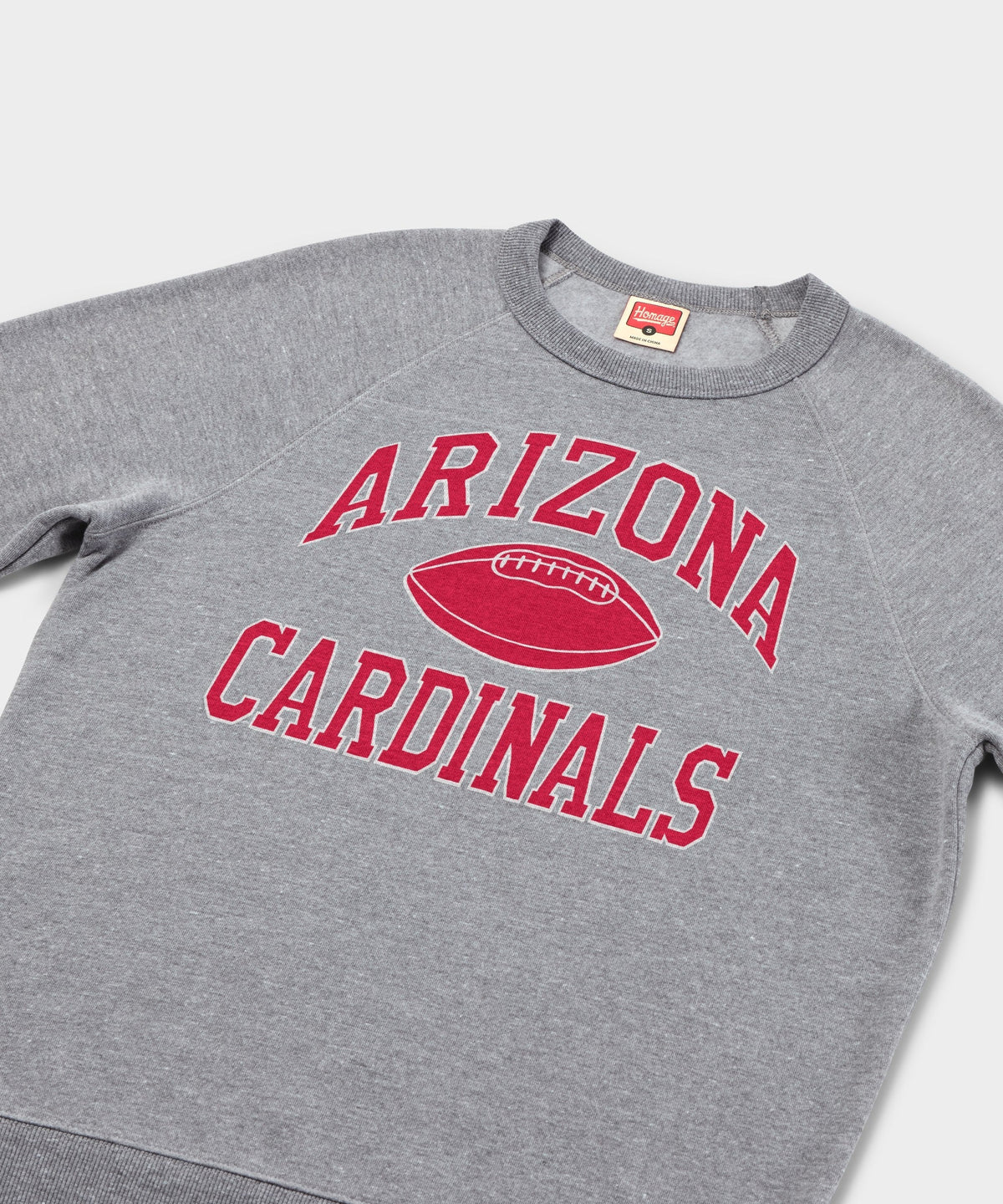 Arizona Cardinals Gridiron Crewneck Unisex