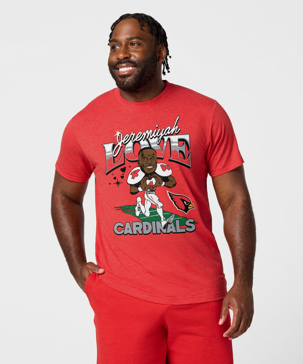 Arizona Cardinals Jeremiyah Love Unisex