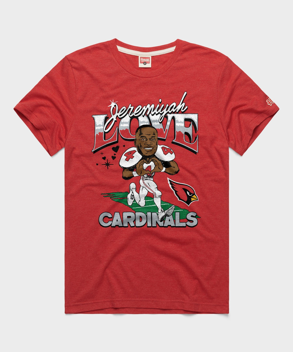 Arizona Cardinals Jeremiyah Love Unisex