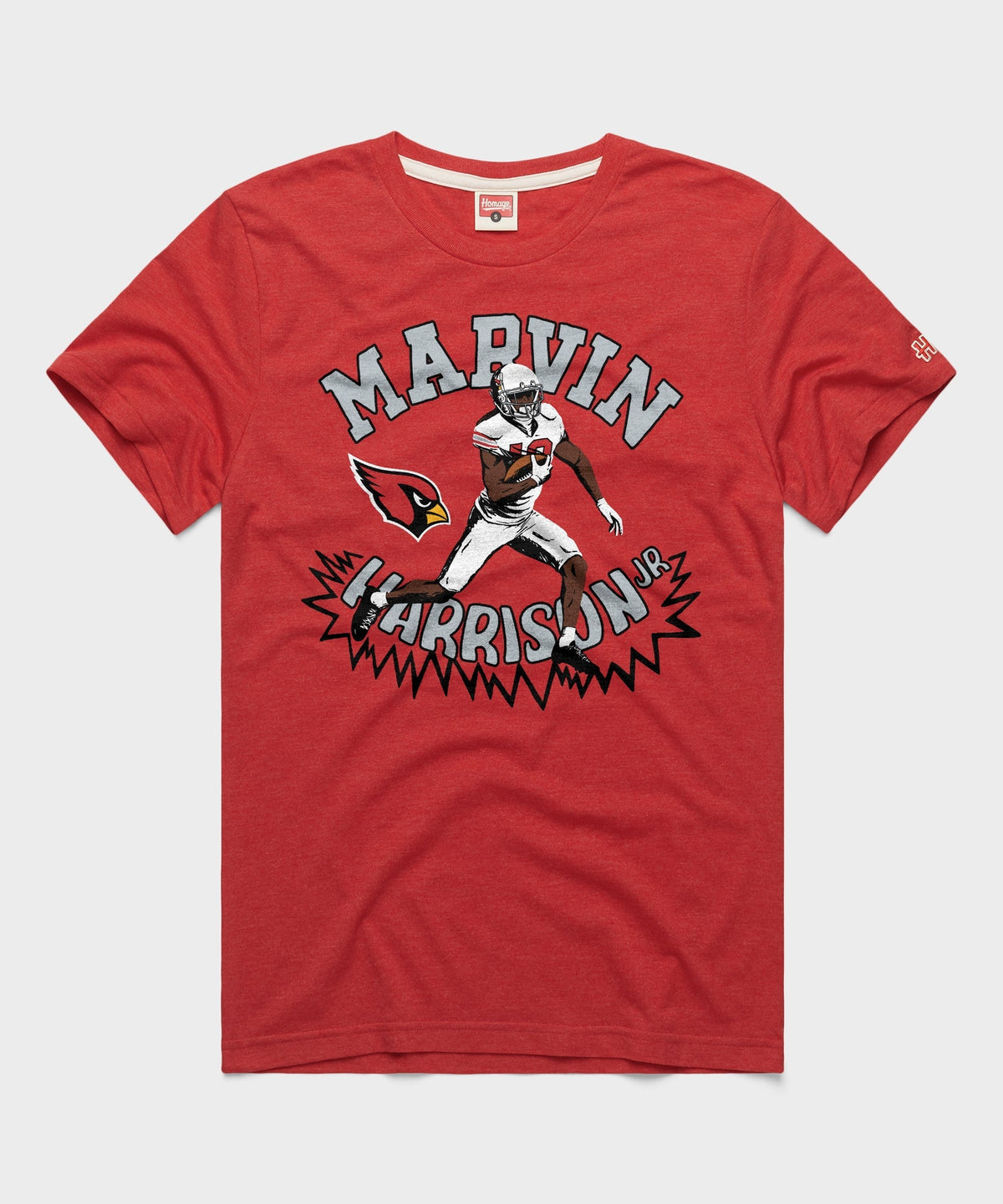 Arizona Cardinals Marvin Harrison Jr Unisex