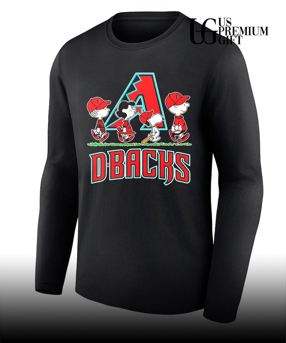 Arizona Diamondbacks D-BACKS Baseball Team 2026 shirt Unisex