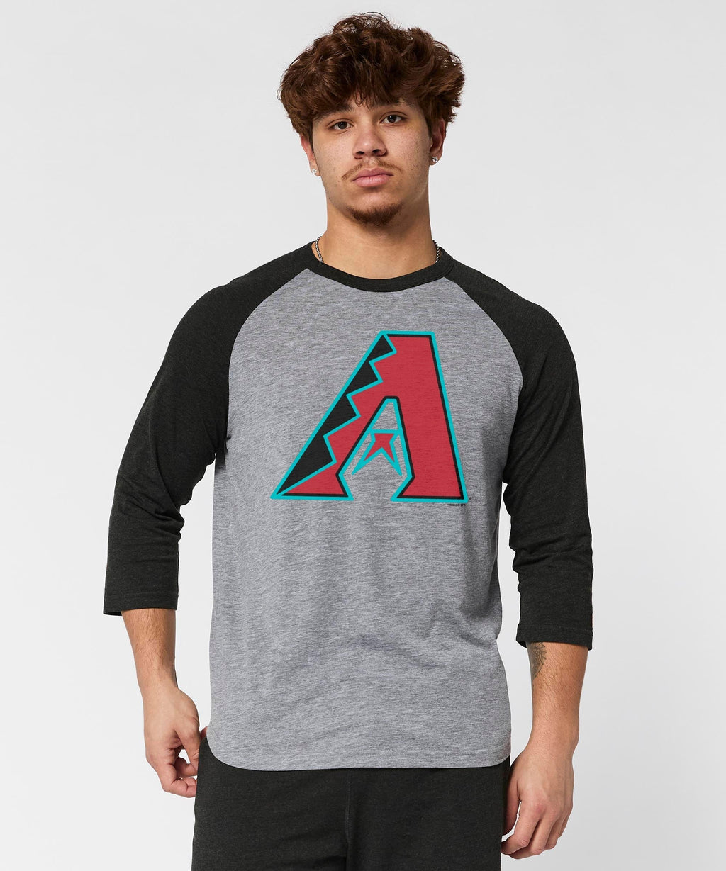 Arizona Diamondbacks '24 Raglan Unisex