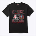 Arizona Wildcats 2026 NCAA Men’s Final Four Indianapolis T Shirt Unisex