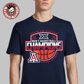 Arizona Wildcats Men’s Basketball 2026 Big 12 Regular Season Champions Locker Room