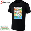 Arkells Between Us City Takeover 2026 Toronto ON June 17 18 19 Lee Palace History shirt Unisex