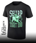 Armaad Sharp Tight End Football graphic shirt Unisex