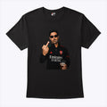 Arsenal Mikel Arteta Middle Finger Shirt Unisex