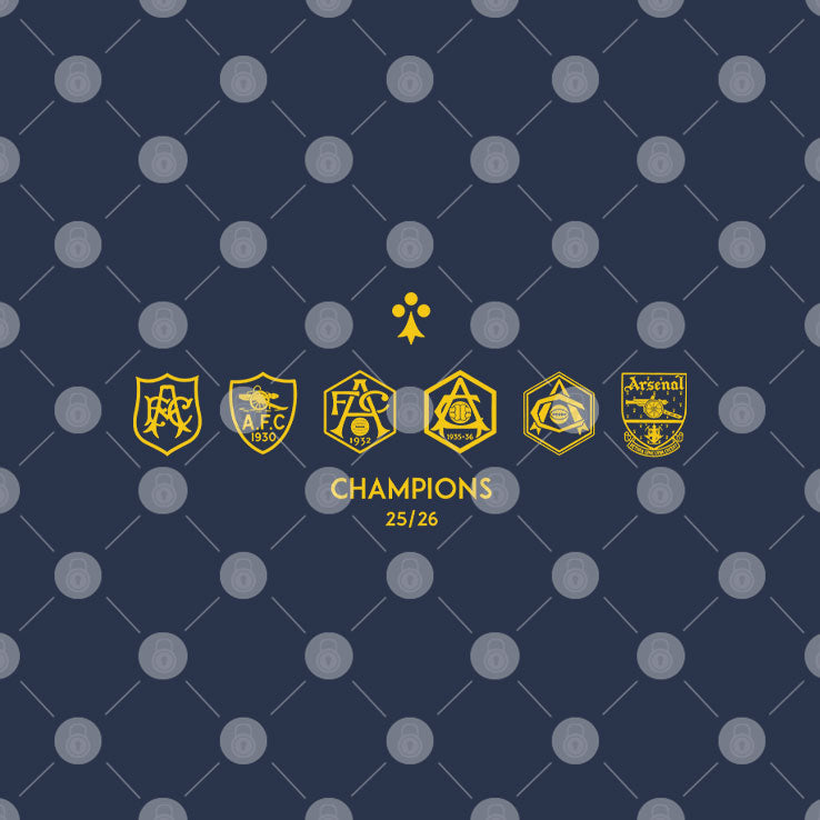 Arsenal UEFA Champions League 2025 2026 Shirt Unisex