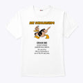 Art Scholarships Draw Me Vintage Cartoon Duck Shirt Unisex