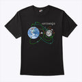 Artemis II Moon Mission NASA Space Program Fan Shirt Unisex