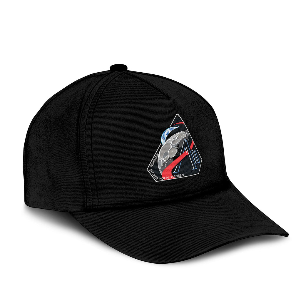 Artemis II Wiseman Glover Koch Hansen Hat Unisex