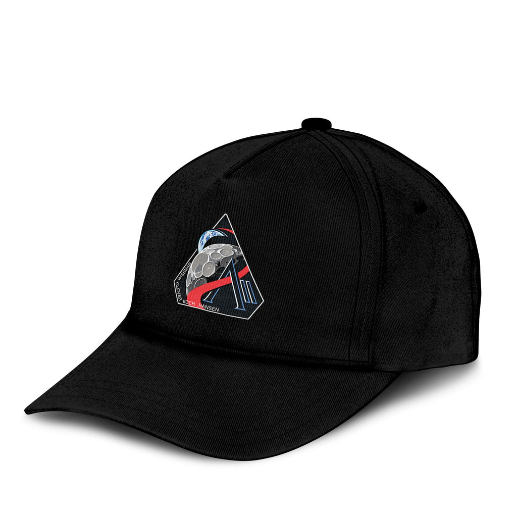 Artemis II Wiseman Glover Koch Hansen Hat Unisex