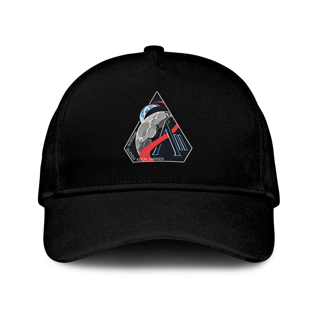Artemis II Wiseman Glover Koch Hansen Hat Unisex