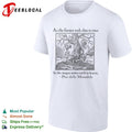 As the farmer weds elms to vines so the magus unites earth to heaven shirt Unisex