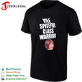 Ash Sarkar Vile Spiteful Class Warrior shirt Unisex
