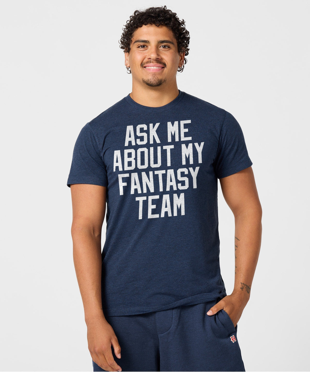 Ask Me About My Fantasy Team Unisex