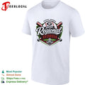 Athens Georgia Super Regional Georgia 2026 DI Baseball Championship University shirt Unisex