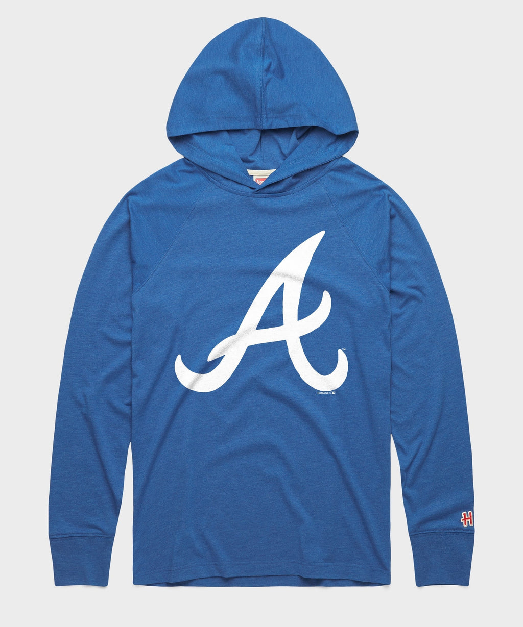 Atlanta Braves Cap Logo '81 Lightweight Unisex