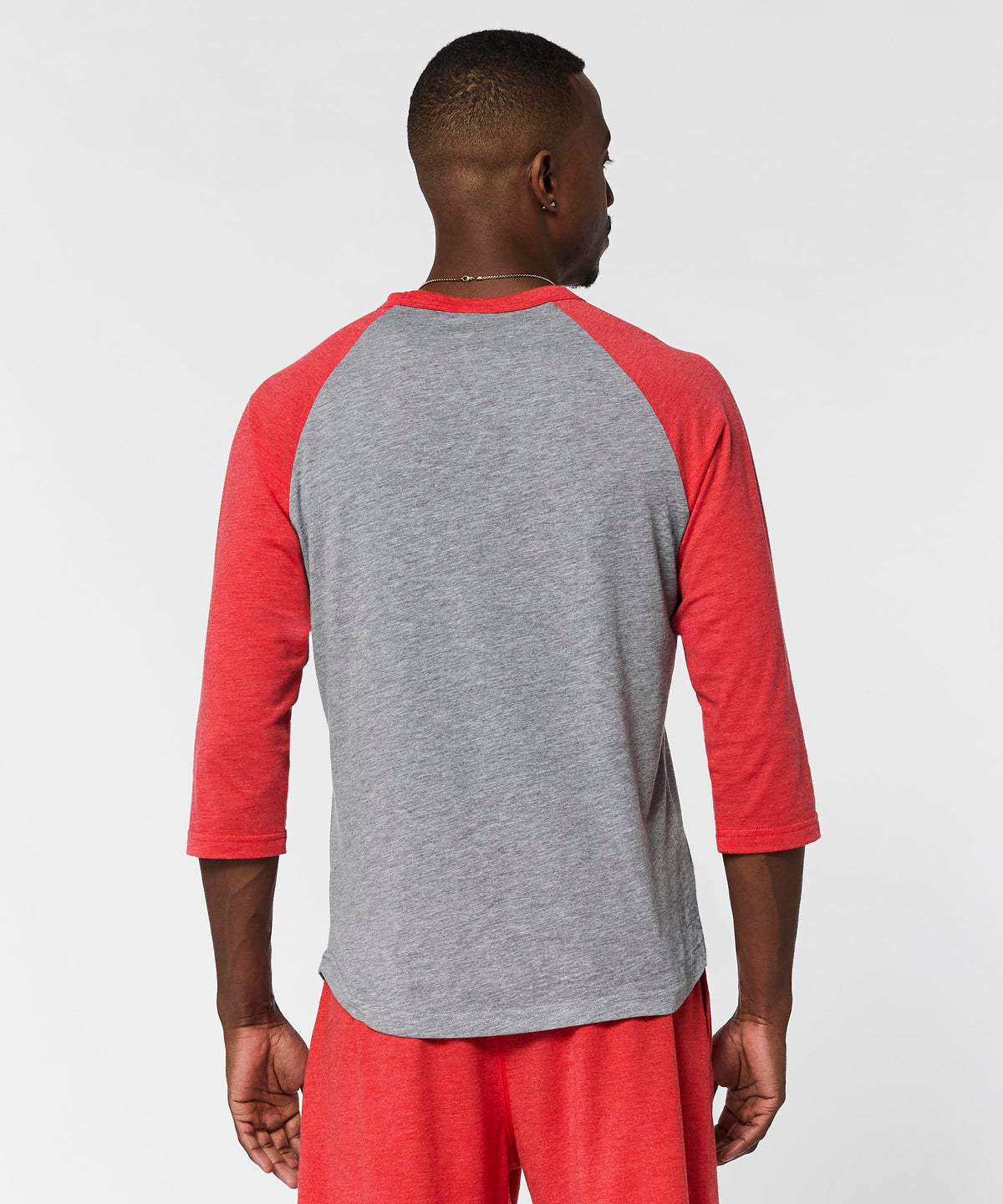 Atlanta Braves Cap Logo '81 Raglan Unisex