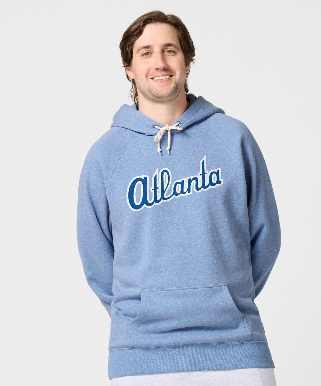 Atlanta Braves Jersey Logo '80 Unisex