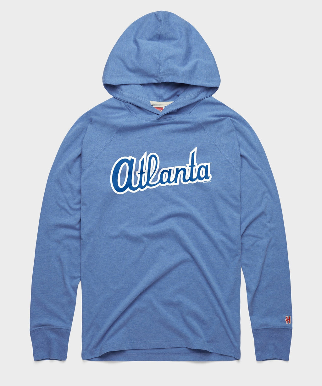 Atlanta Braves Jersey Logo '80 Lightweight Unisex