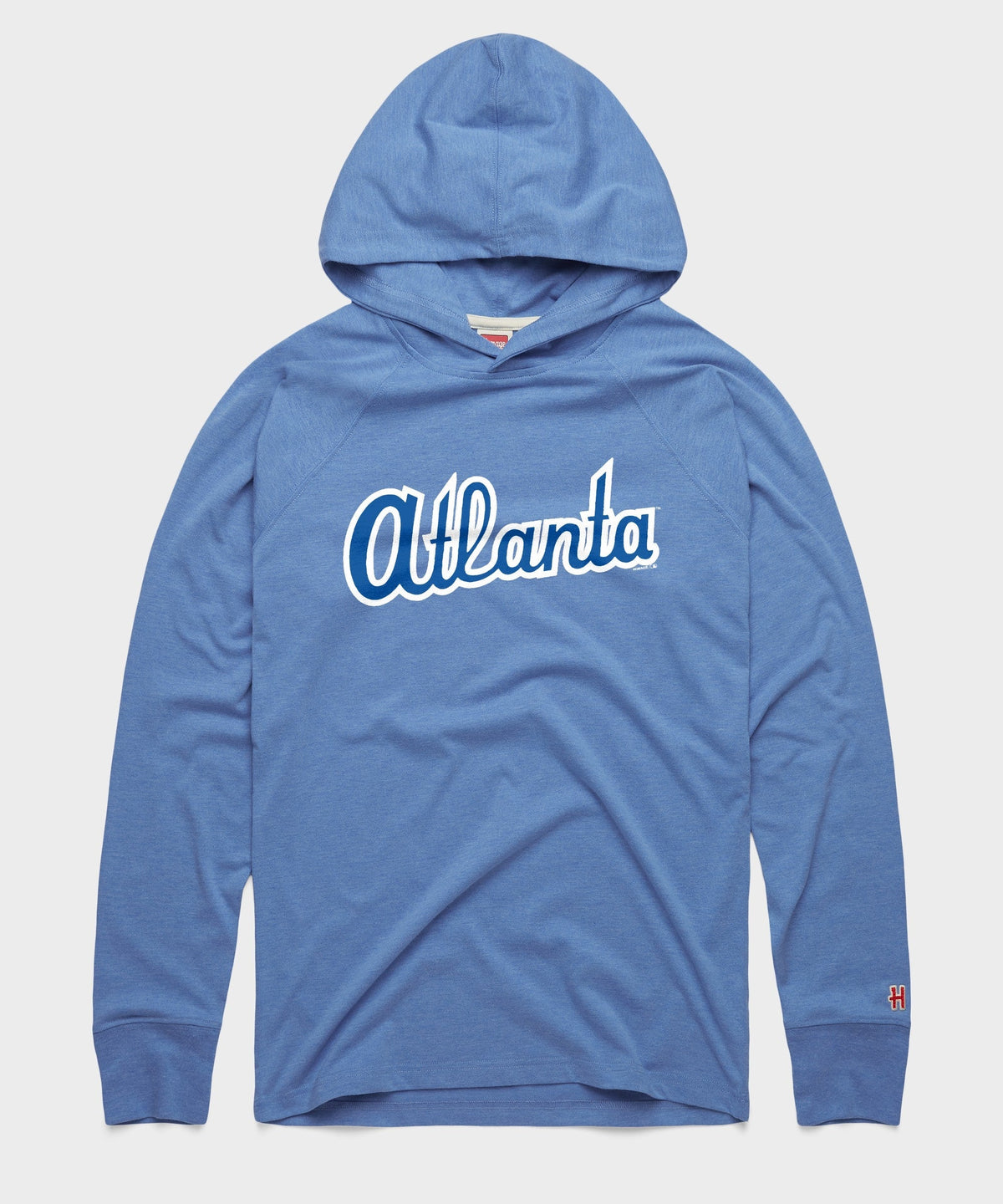 Atlanta Braves Jersey Logo '80 Lightweight Unisex