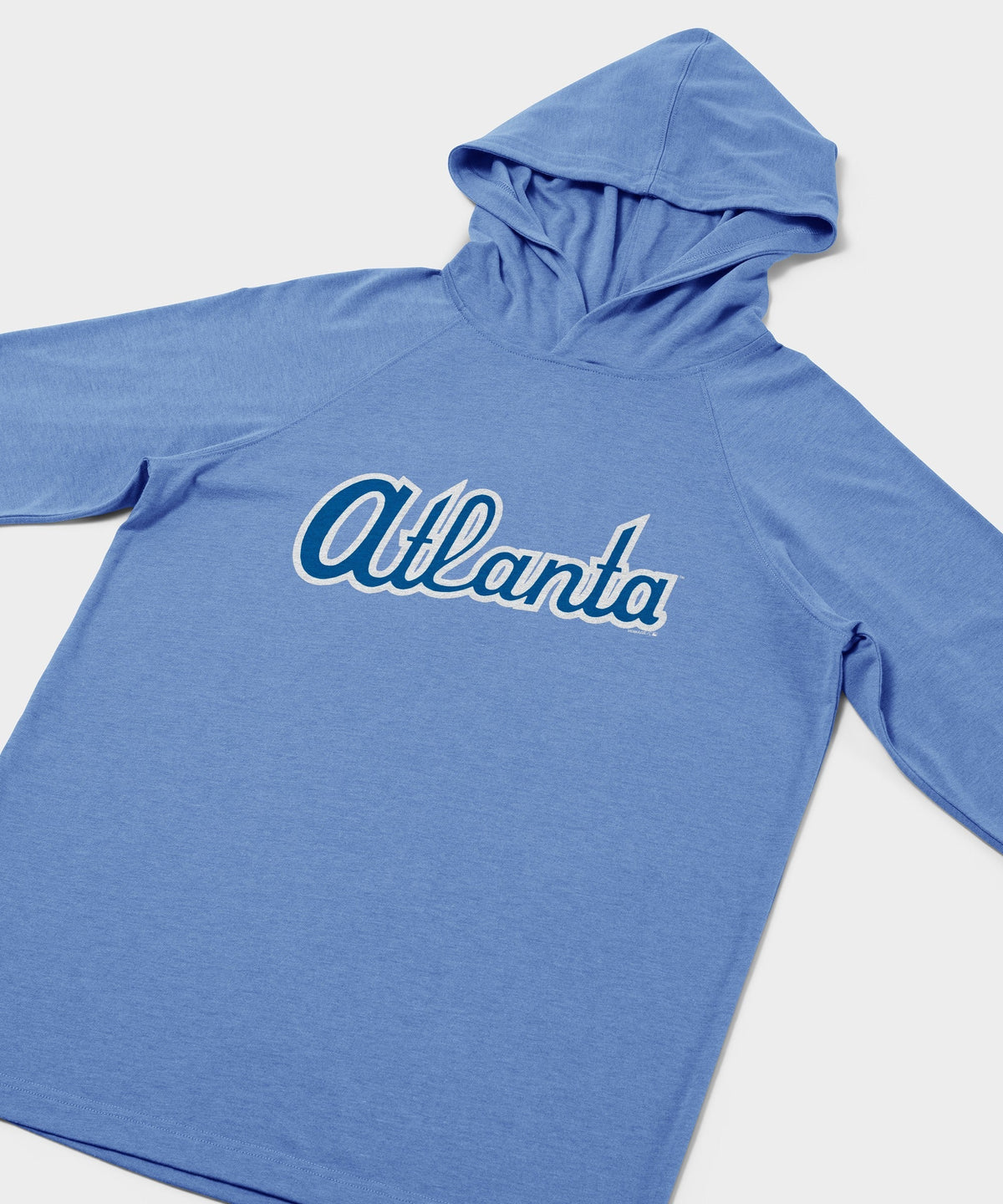 Atlanta Braves Jersey Logo '80 Lightweight Unisex