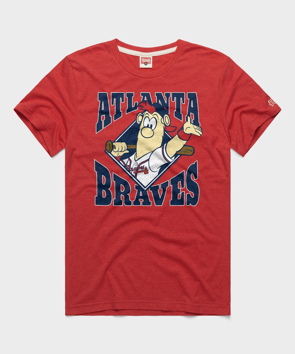 Atlanta Braves Mascot Unisex