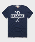 Atlanta Braves Pay Homage Unisex