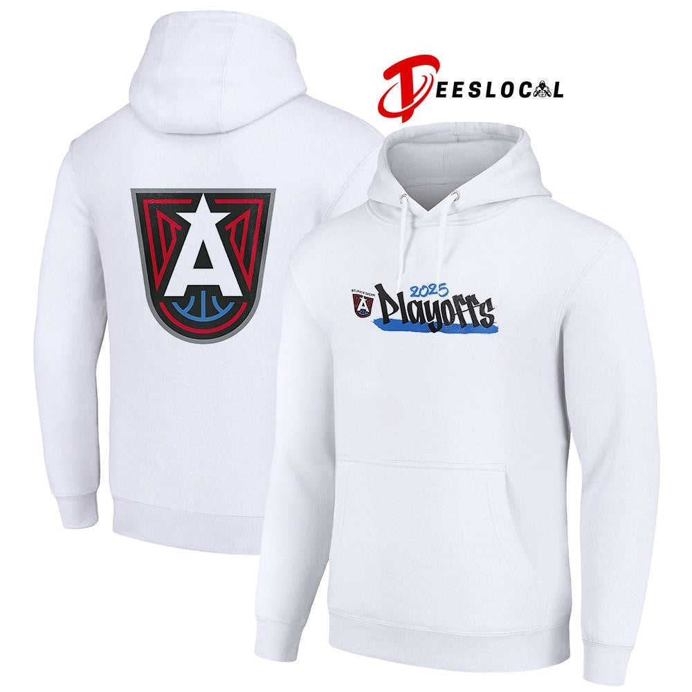 Atlanta Dream 2025 Playoffs logo shirt Unisex
