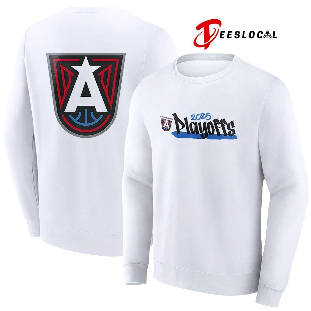 Atlanta Dream 2025 Playoffs logo shirt Unisex