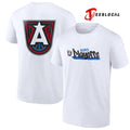 Atlanta Dream 2025 Playoffs logo shirt Unisex
