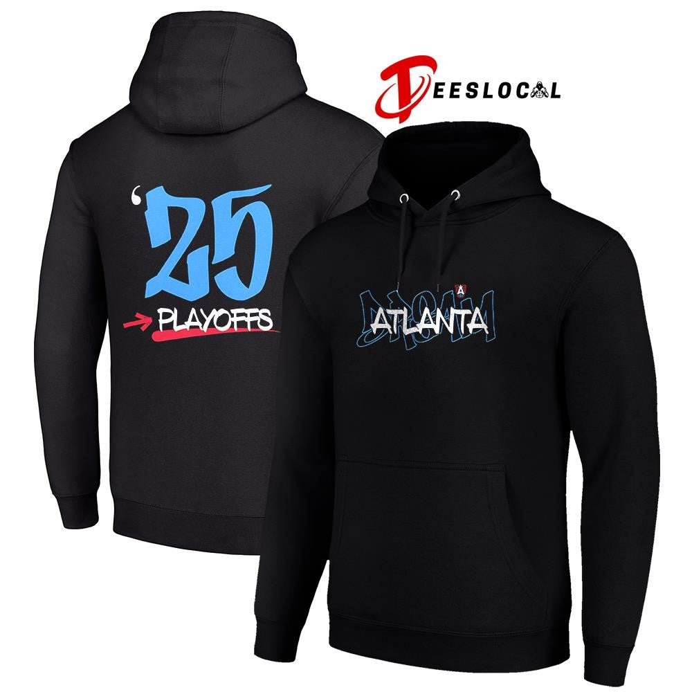 Atlanta Dream Playoffs graphic shirt Unisex