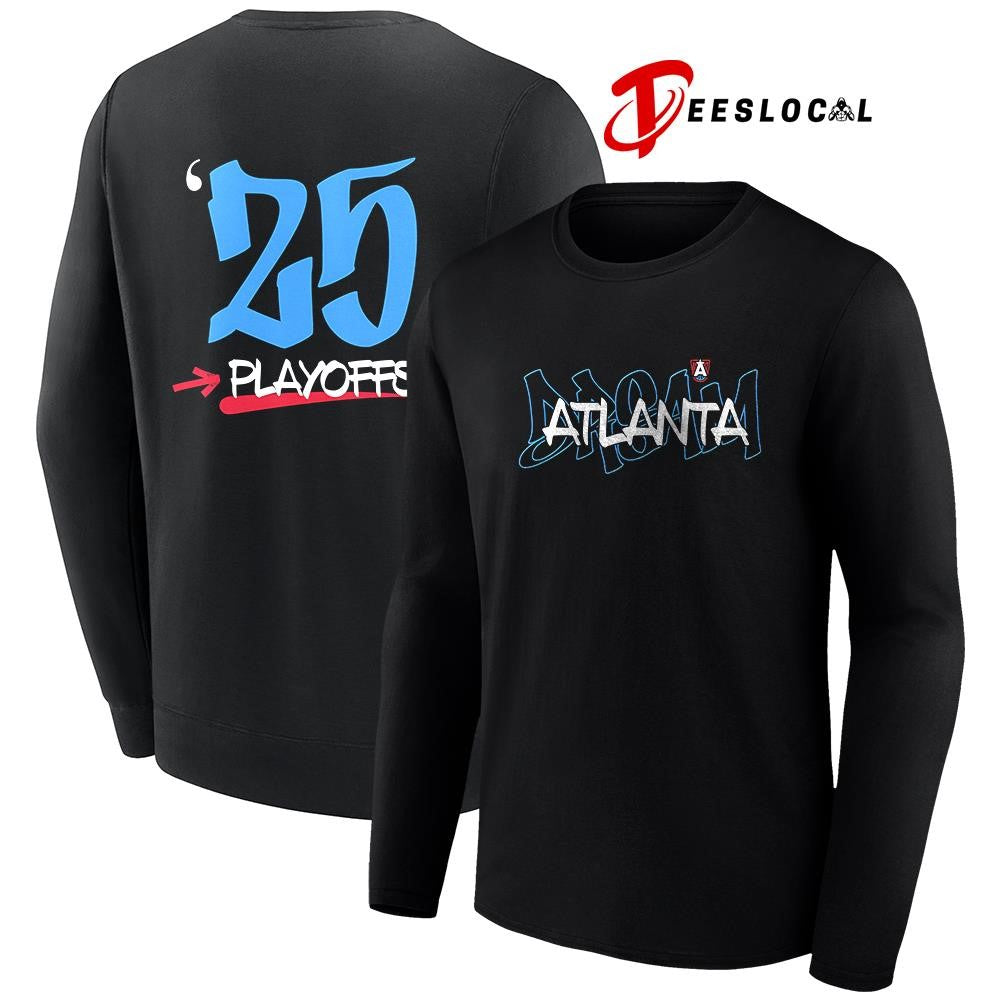 Atlanta Dream Playoffs graphic shirt Unisex