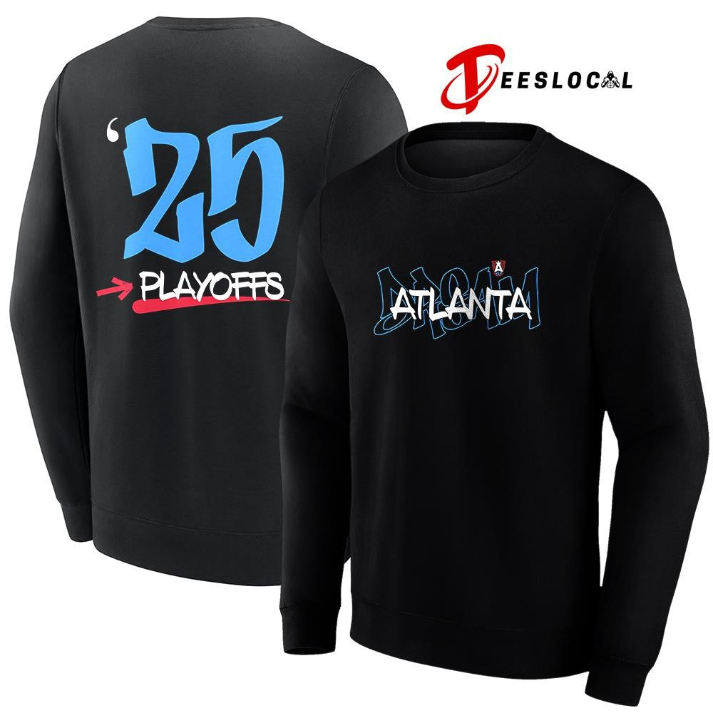 Atlanta Dream Playoffs graphic shirt Unisex