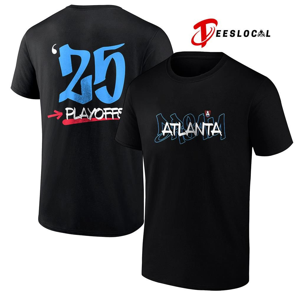 Atlanta Dream Playoffs graphic shirt Unisex