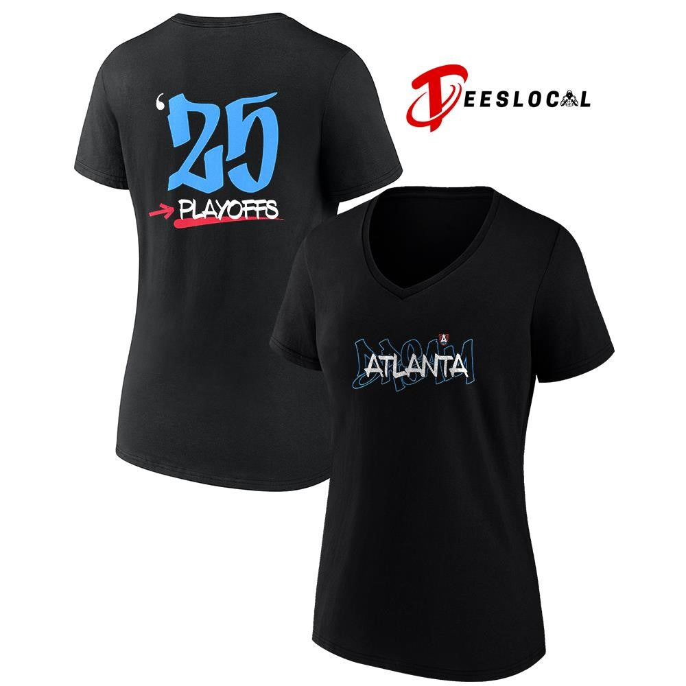 Atlanta Dream Playoffs graphic shirt Unisex