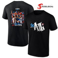 Atlanta Dream Playoffs so ATL team graphic shirt Unisex