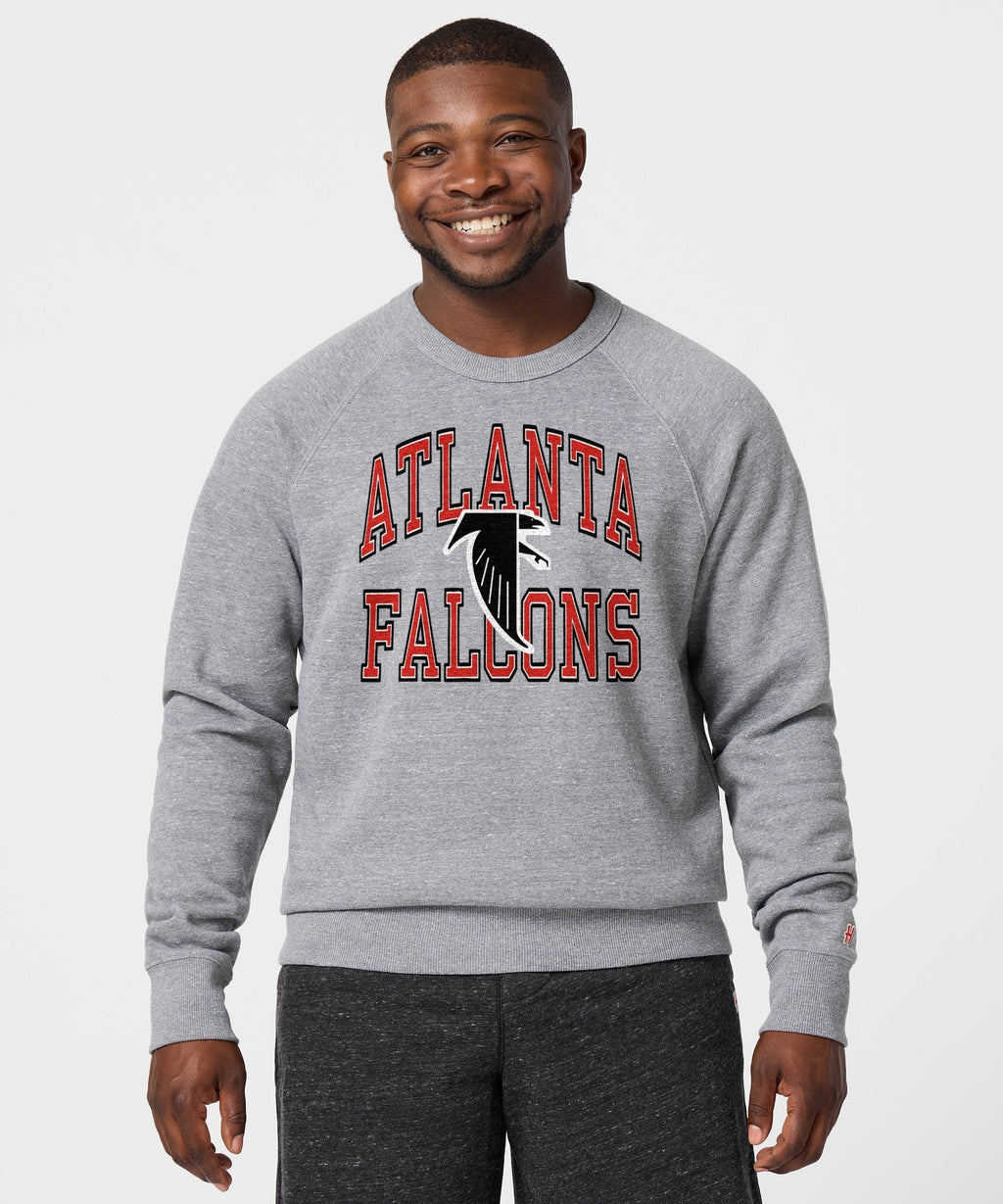 Atlanta Falcons Arch Crewneck Unisex