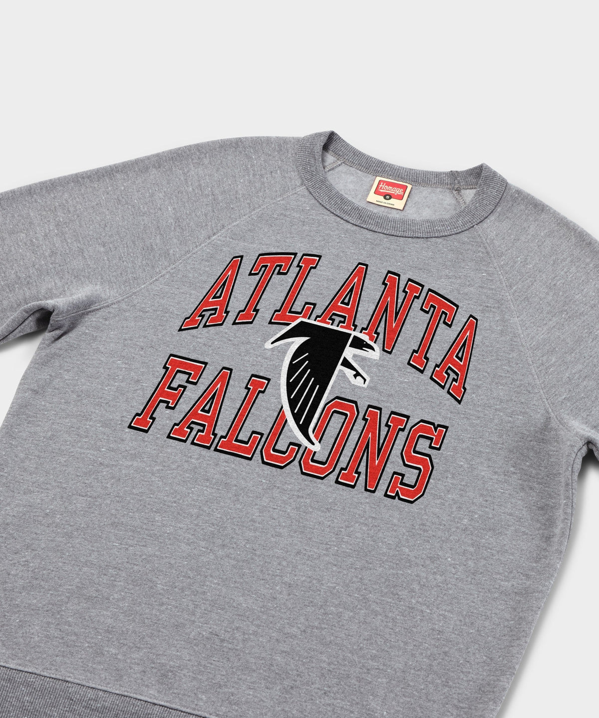 Atlanta Falcons Arch Crewneck Unisex