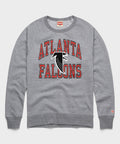 Atlanta Falcons Arch Crewneck Unisex
