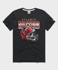 Atlanta Falcons Gradient Helmet Unisex