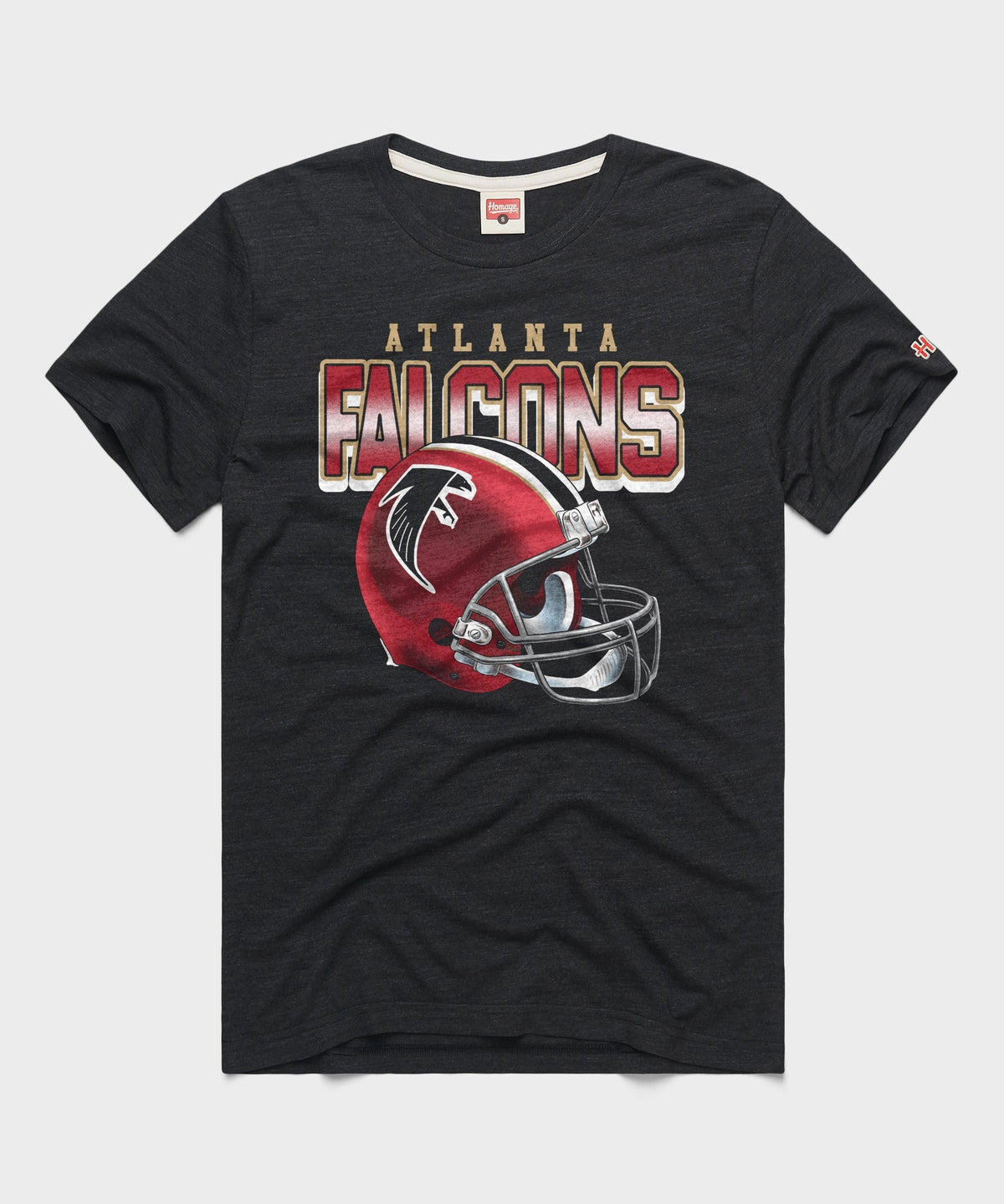 Atlanta Falcons Gradient Helmet Unisex