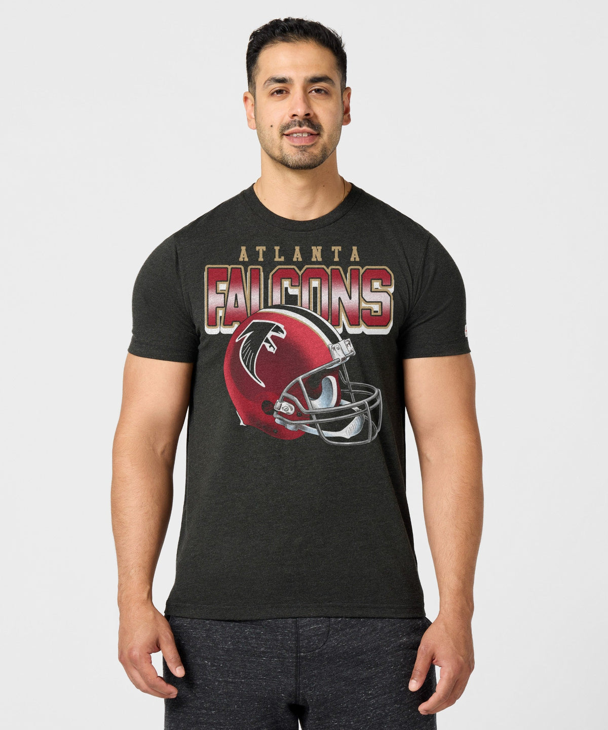Atlanta Falcons Gradient Helmet Unisex