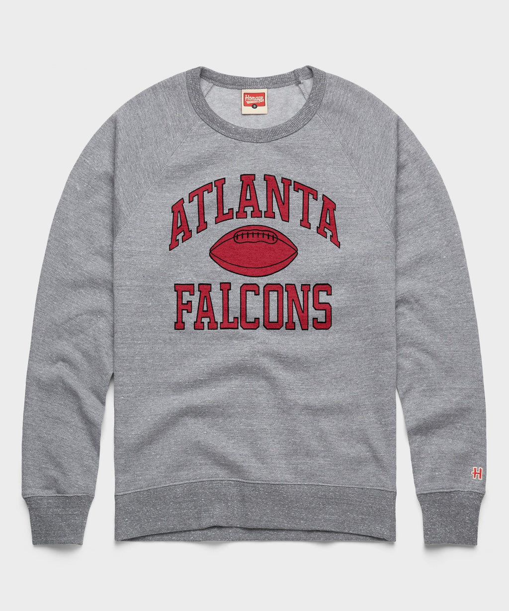 Atlanta Falcons Gridiron Crewneck Unisex