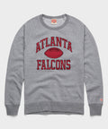 Atlanta Falcons Gridiron Crewneck Unisex