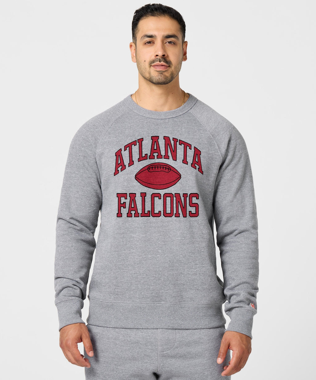 Atlanta Falcons Gridiron Crewneck Unisex